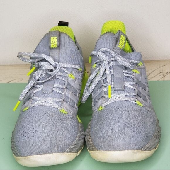 Under Armour Project Rock 3 Training Sneakers - Picture 2 of 9